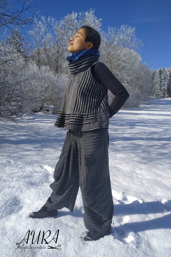 IMG_20210214_140605 Sahara trousers PDF sewing pattern lagenlook style