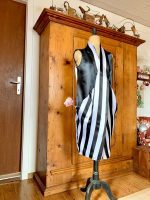 Atchara dress digital sewing pattern. Cross front neck dress with sewing tutorial. - Image 9