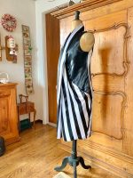 Atchara dress digital sewing pattern. Cross front neck dress with sewing tutorial. - Image 7