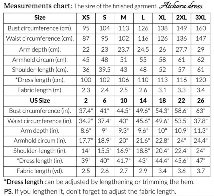 il_1140xN.4758971361_144f Atchara dress digital sewing pattern. Cross front neck dress with sewing tutorial. - Image 10