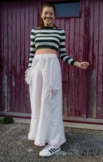 free lagenlook pocket sewing pattern by Aura Guignard