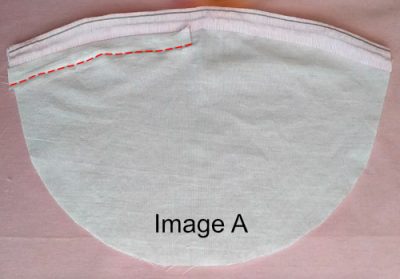 free lagenlook pocket sewing pattern by Aura Guignard