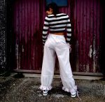 free lagenlook pocket sewing pattern by Aura Guignard